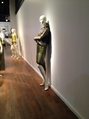 PRESENCE New Collecion @Retail Design Collective New York