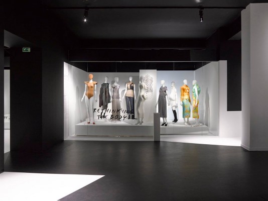 Photo story of new Balenciaga Exhibition