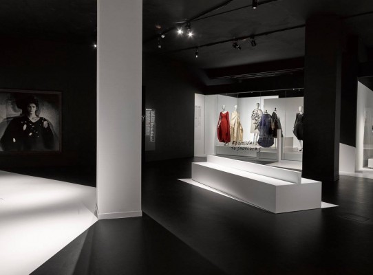 Photo story of new Balenciaga Exhibition