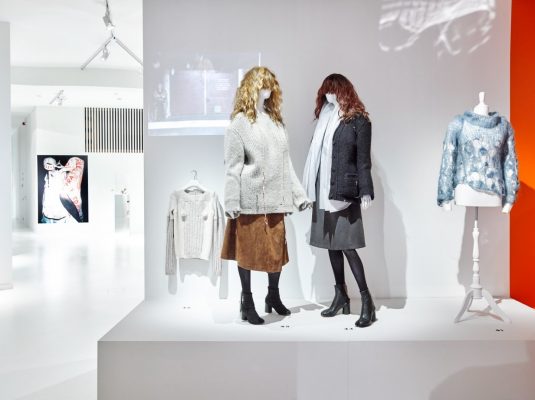 Photo Story of Margiela The Hermès Years Exhibition