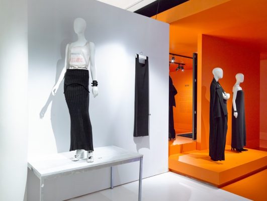 Photo Story of Margiela The Hermès Years Exhibition
